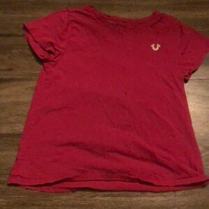 Pink Childerns T-Shirt